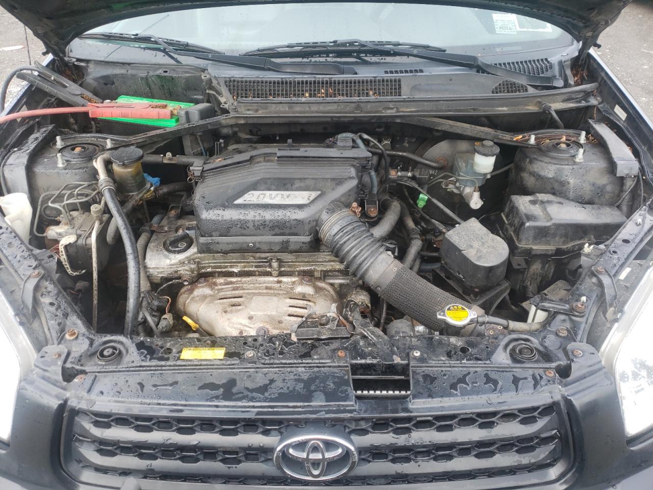 Photo 7 from auction – 2002 TOYOTA RAV4 with VIN JTEHH20V626022048