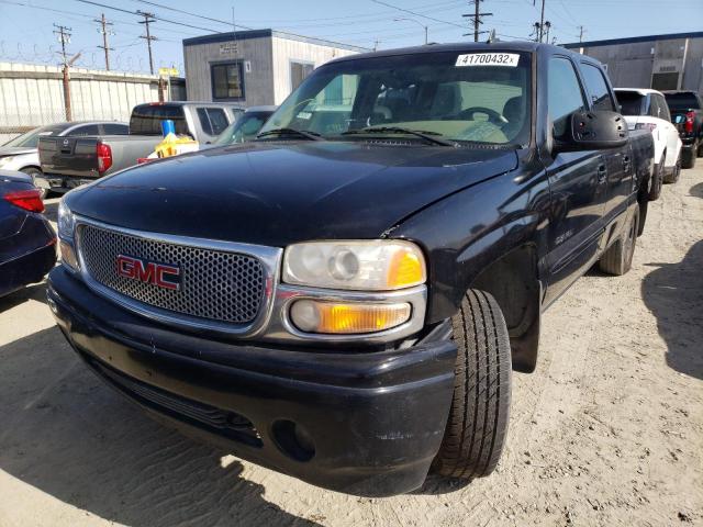 Photo 2 from auction – 2006 GMC SIERRA K15 with VIN 2GTEK63N461134579