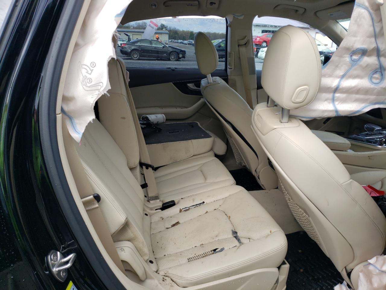 Photo 6 from auction – 2018 AUDI Q7 PRESTIG with VIN WA1VAAF76JD054842