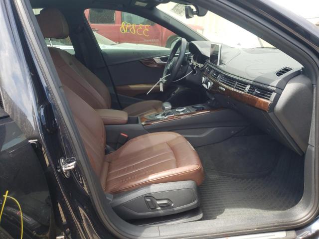 Photo 5 from auction – 2018 AUDI A4 PREMIUM with VIN WAUENAF44JN011009