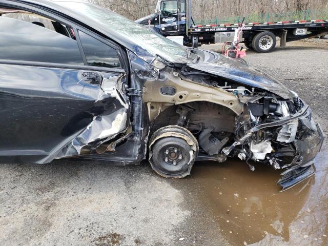 Photo 9 from auction – 2015 HONDA CIVIC LX with VIN 19XFB2F53FE240047
