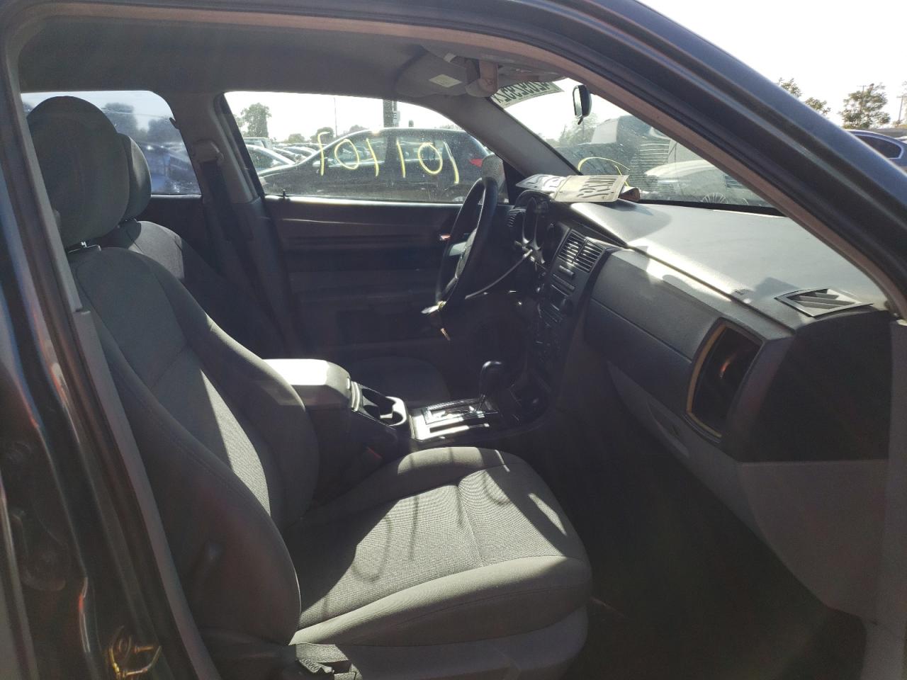 Photo 5 from auction – 2006 DODGE MAGNUM SE with VIN 2D4FV47T76H369450