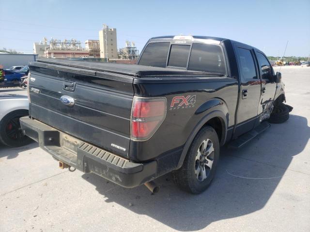 Photo 4 from auction – 2012 FORD F150 SUPER with VIN 1FTFW1EF1CFC89578