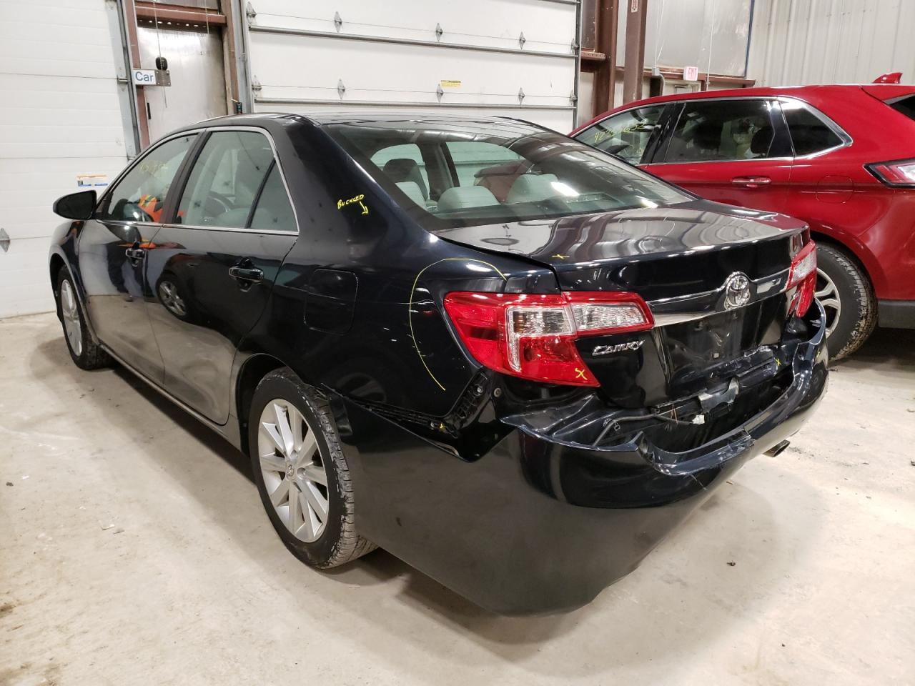 Photo 3 from auction – 2012 TOYOTA CAMRY BASE with VIN 4T1BF1FK2CU606950