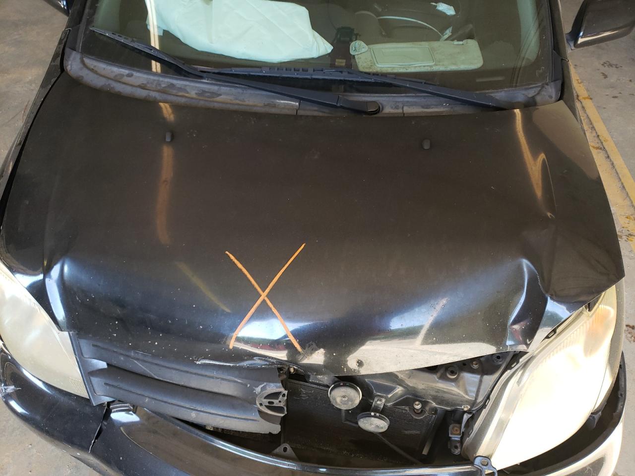 Photo 7 from auction – 2004 TOYOTA SCION XA with VIN JTKKT624X40075757
