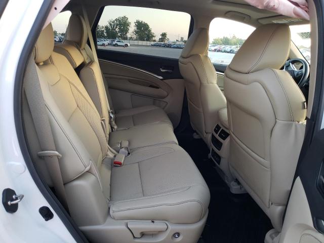 Photo 6 from auction – 2020 ACURA MDX TECHNO with VIN 5J8YD4H54LL047812