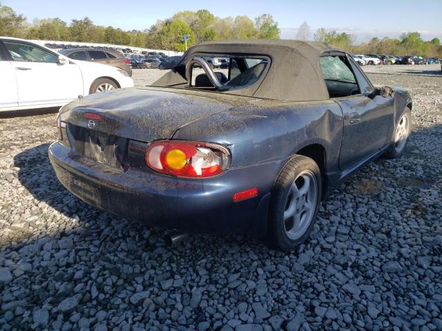 Photo 4 from auction – 2000 MAZDA MX-5 MIATA with VIN JM1NB3532Y0143046
