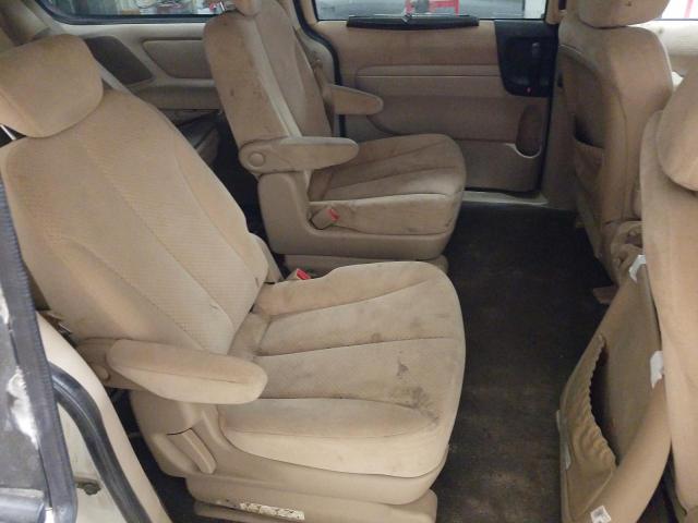 Photo 6 from auction – 2008 HYUNDAI ENTOURAGE with VIN KNDMC233386055562