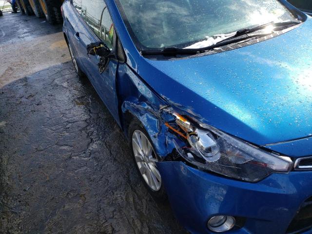 Photo 7 from auction – 2014 KIA FORTE EX with VIN KNAFX6A88E5203545
