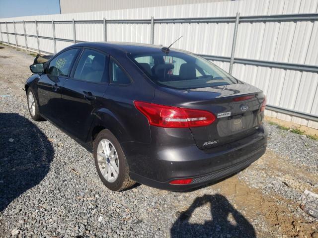 Photo 3 from auction – 2018 FORD FOCUS SE with VIN 1FADP3F21JL255415