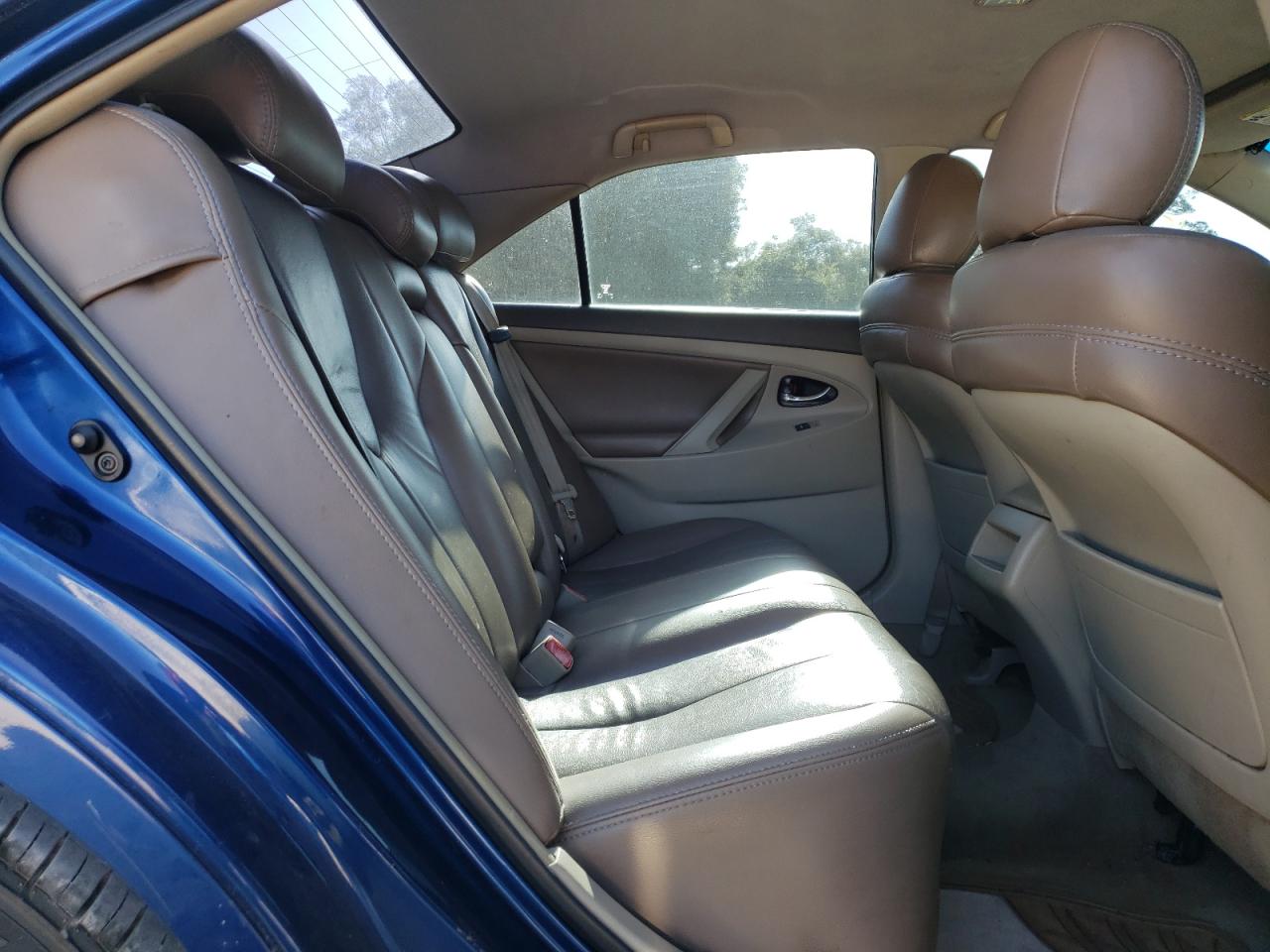 Foto 6 de la subasta – 2011 TOYOTA CAMRY BASE con VIN 4T1BF3EK0BU681609