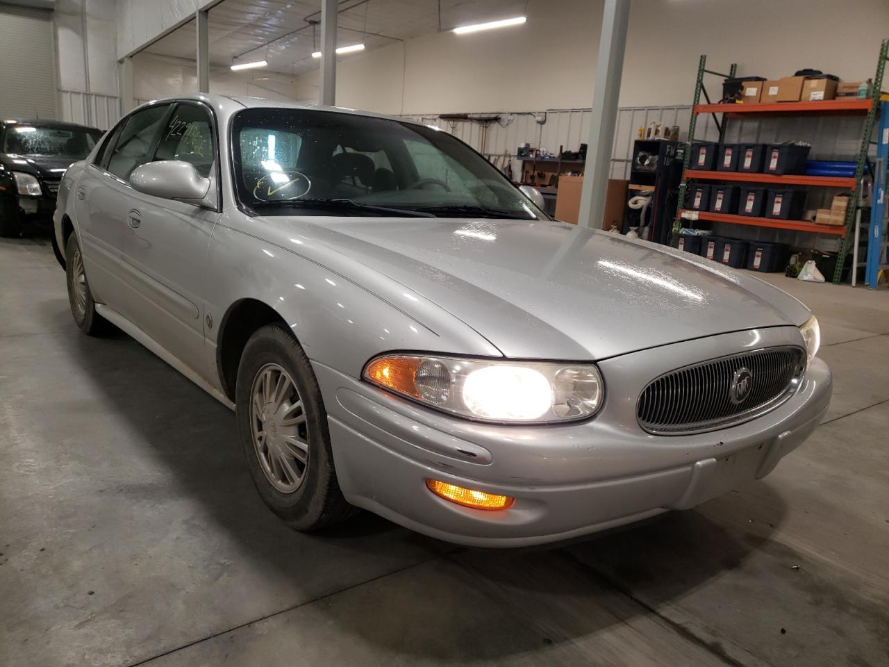 Photo 1 from auction – 2002 BUICK LESABRE CU with VIN 1G4HP54K52U105244