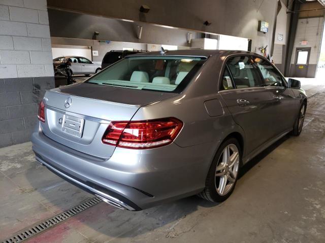 Photo 4 from auction – 2014 MERCEDES-BENZ E 350 with VIN WDDHF5KBXEA832823