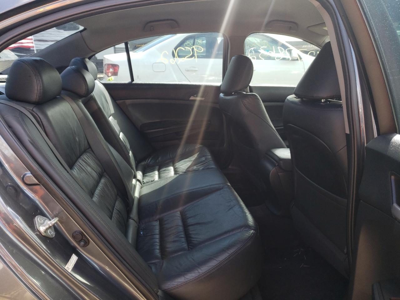 Photo 6 from auction – 2012 HONDA ACCORD SE with VIN 1HGCP2F63CA239753
