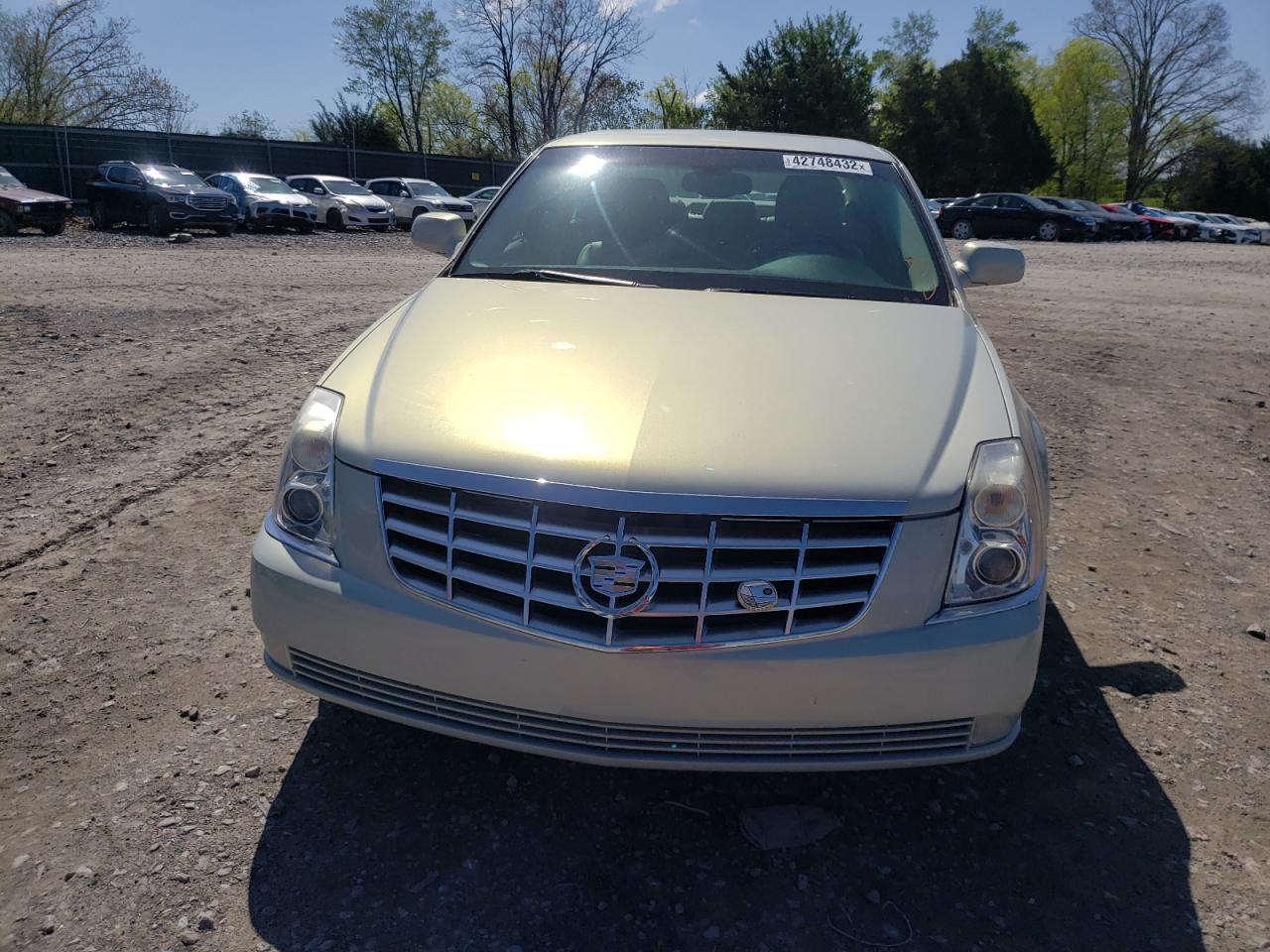Photo 9 from auction – 2010 CADILLAC DTS with VIN 1G6KA5EY6AU109979