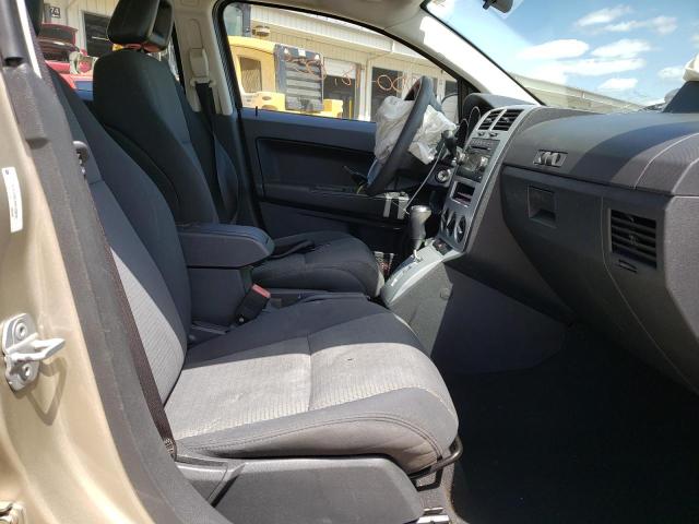 Photo 8 from auction – 2009 DODGE CALIBER SX with VIN 1B3HB48A49D133014