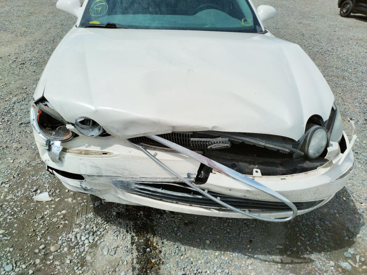 Photo 9 from auction – 2007 BUICK LACROSSE C with VIN 2G4WD582271122211