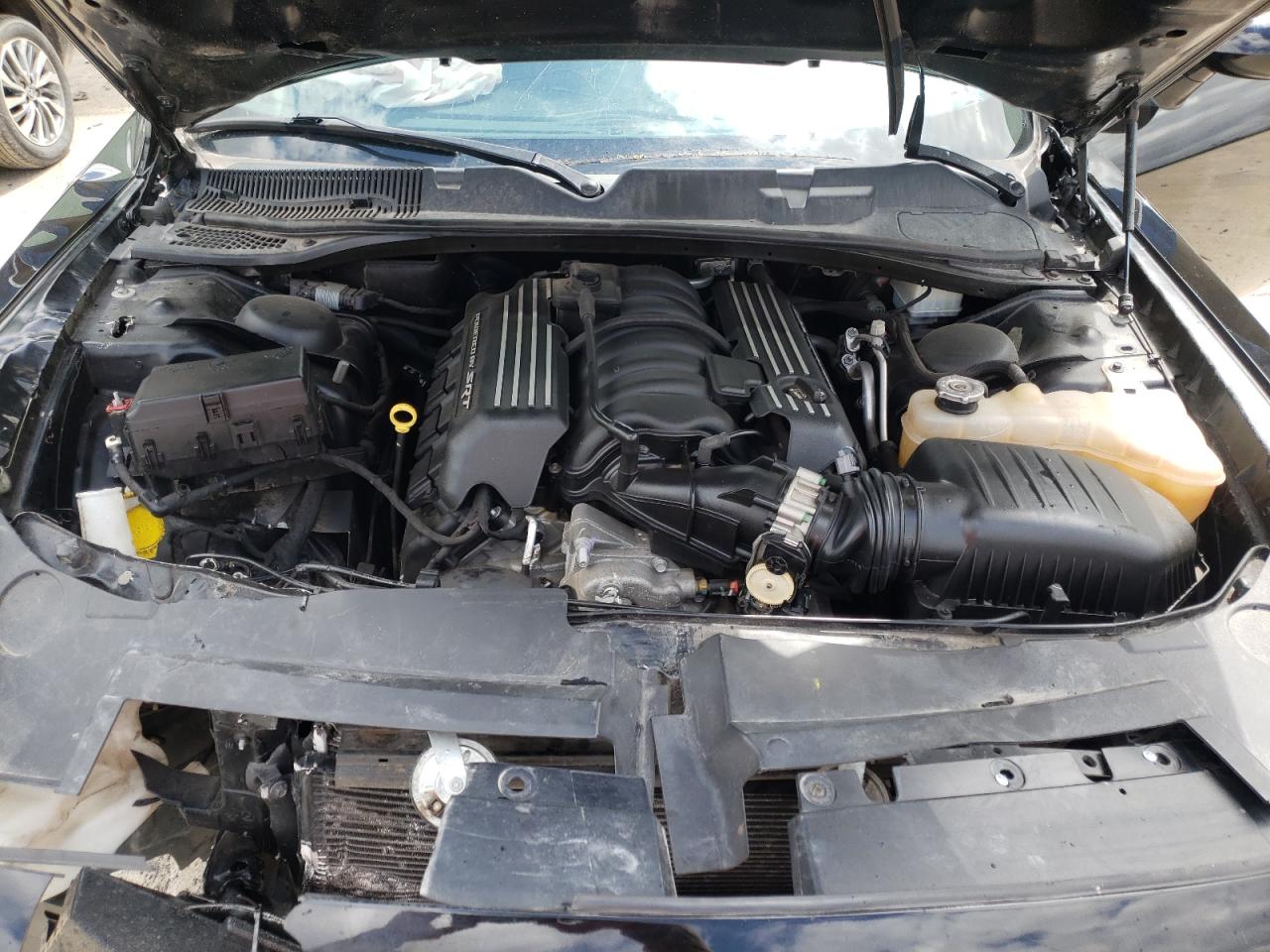 Photo 7 from auction – 2018 DODGE CHALLENGER with VIN 2C3CDZFJ9JH219594
