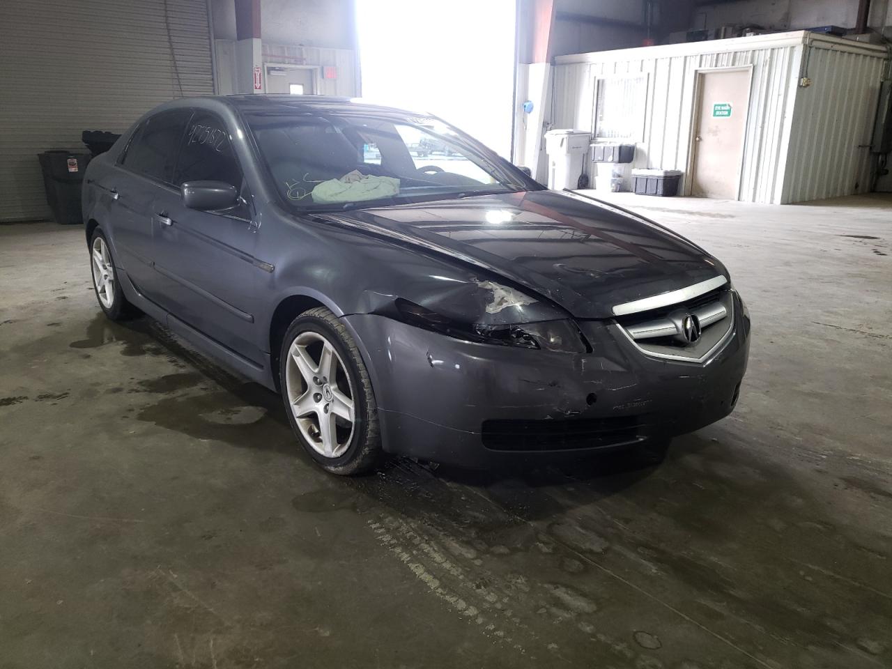 ACURA 3.2TL 2006 with VIN 19UUA66296A021265 - Photo from auction