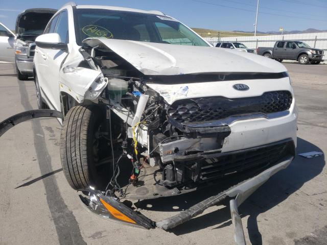 Photo 9 from auction – 2020 KIA NIRO LX with VIN KNDCB3LC7L5368505