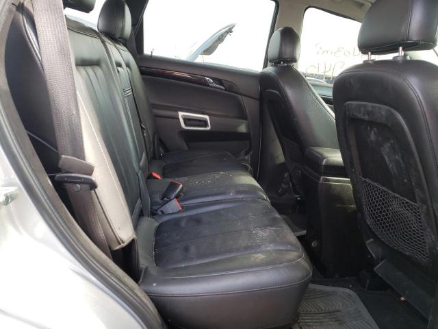 Photo 6 from auction – 2013 CHEVROLET CAPTIVA LT with VIN 3GNAL4EK8DS538979