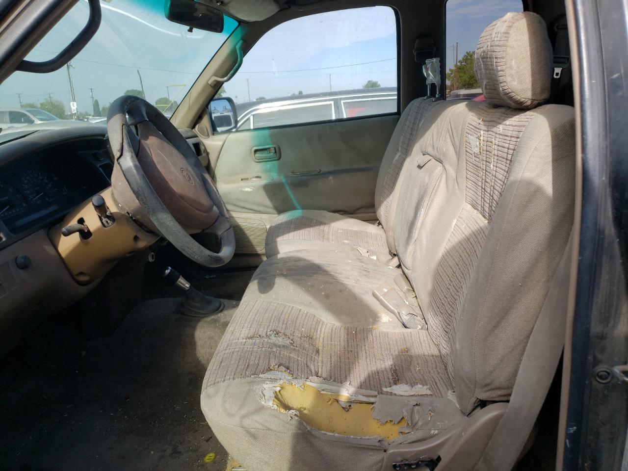 Photo 5 from auction – 1995 TOYOTA T100 XTRAC with VIN JT4VD22F8S0013735