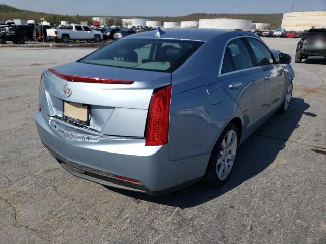 Photo 4 from auction – 2013 CADILLAC ATS with VIN 1G6AA5RA6D0144090