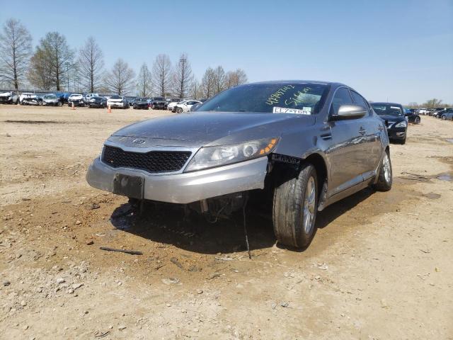Photo 2 from auction – 2012 KIA OPTIMA LX with VIN 5XXGM4A75CG003601