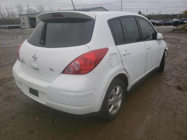 Photo 4 from auction – 2008 NISSAN VERSA S with VIN 3N1BC13E78L410017