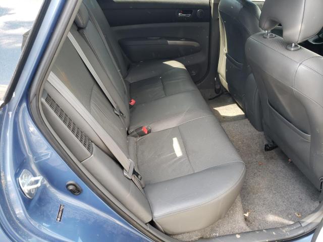 Photo 6 from auction – 2007 TOYOTA PRIUS with VIN JTDKB20U177620813