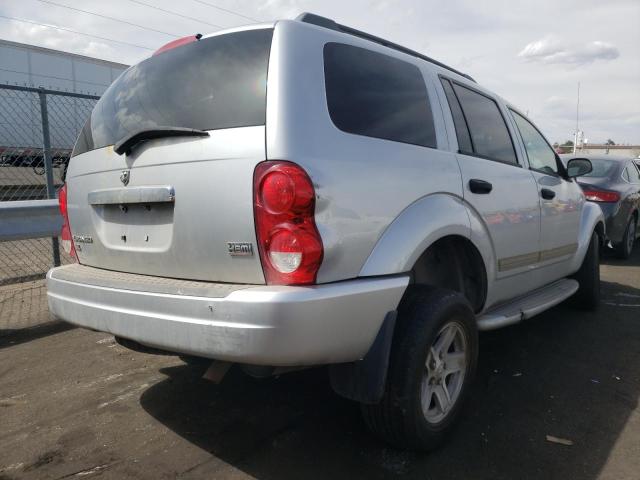 Photo 4 from auction – 2005 DODGE DURANGO SL with VIN 1D4HB48D35F591721