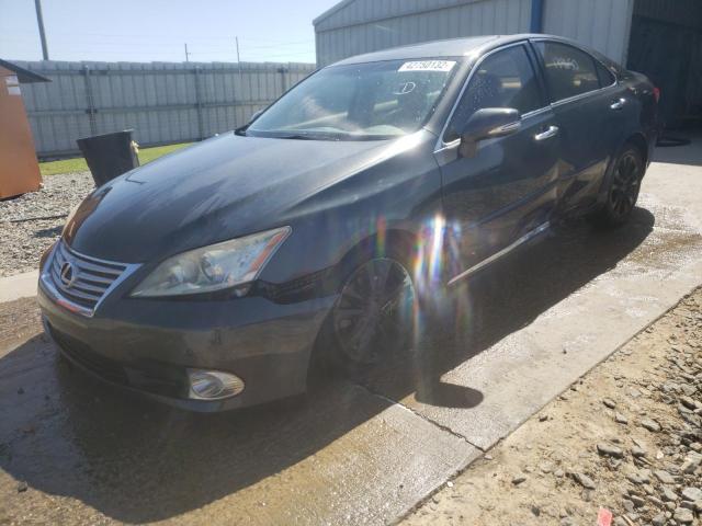 Photo 2 from auction – 2011 LEXUS ES 350 with VIN JTHBK1EG6B2428448