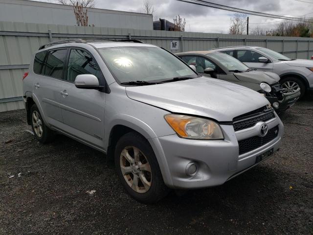 TOYOTA RAV4 LIMIT 2009 with VIN JTMBK31V79D003112 - Photo from auction