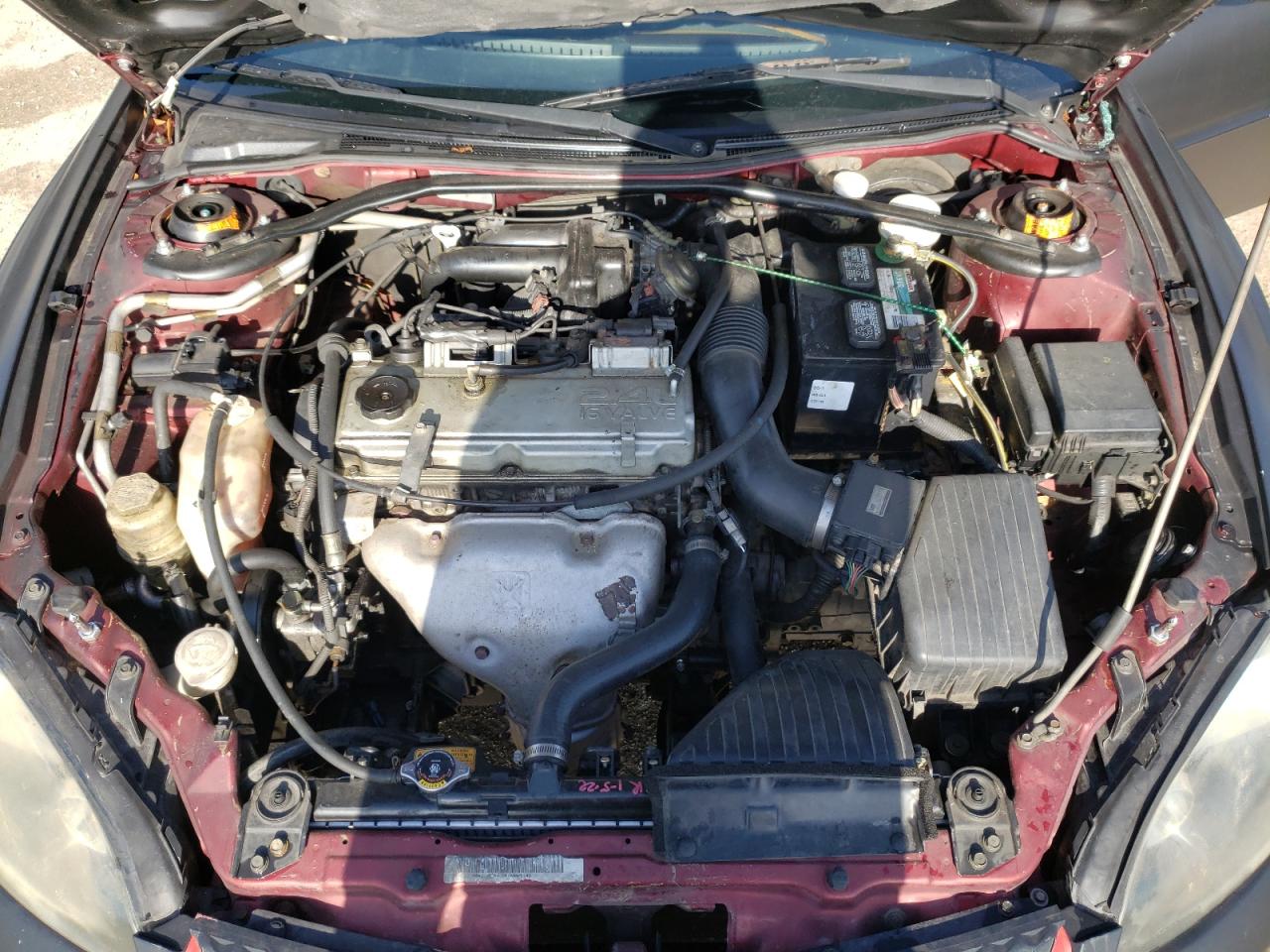Photo 7 from auction – 2003 DODGE STRATUS SE with VIN 4B3AG42G53E062681