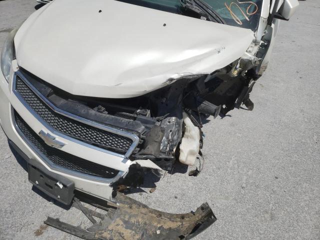 Photo 10 from auction – 2012 CHEVROLET TRAVERSE L with VIN 1GNKRJED7CJ203361