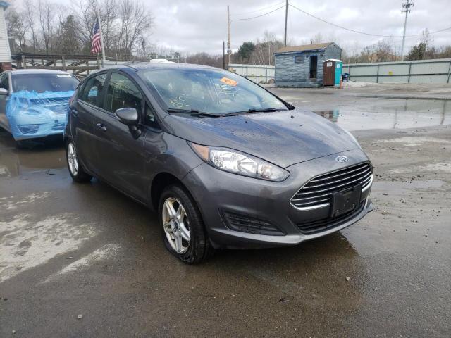 Photo 2 from auction – 2018 FORD FIESTA SE with VIN 3FADP4EJ1JM144571