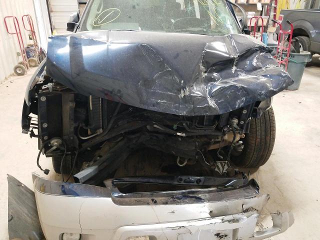 Photo 9 from auction – 2007 CHEVROLET SUBURBAN C with VIN 1GNFC16J37J190685