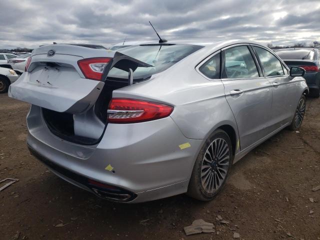 Photo 4 from auction – 2017 FORD FUSION SE with VIN 3FA6P0T90HR144732