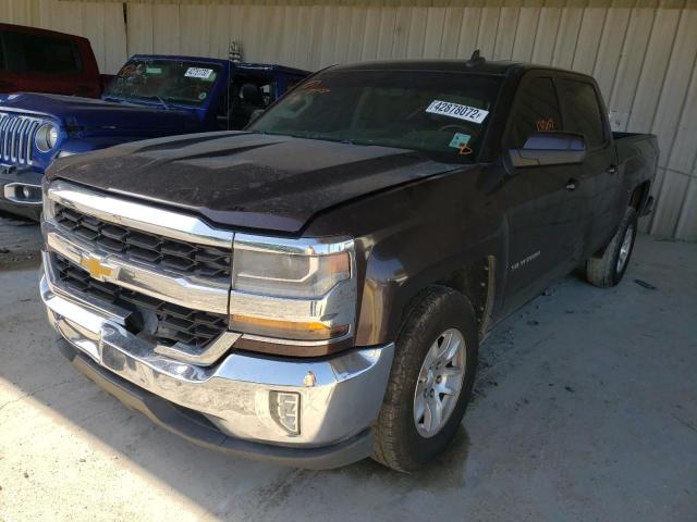 Photo 5 from auction – 2016 CHEVROLET SILVERADO with VIN 3GCPCREC7GG187689