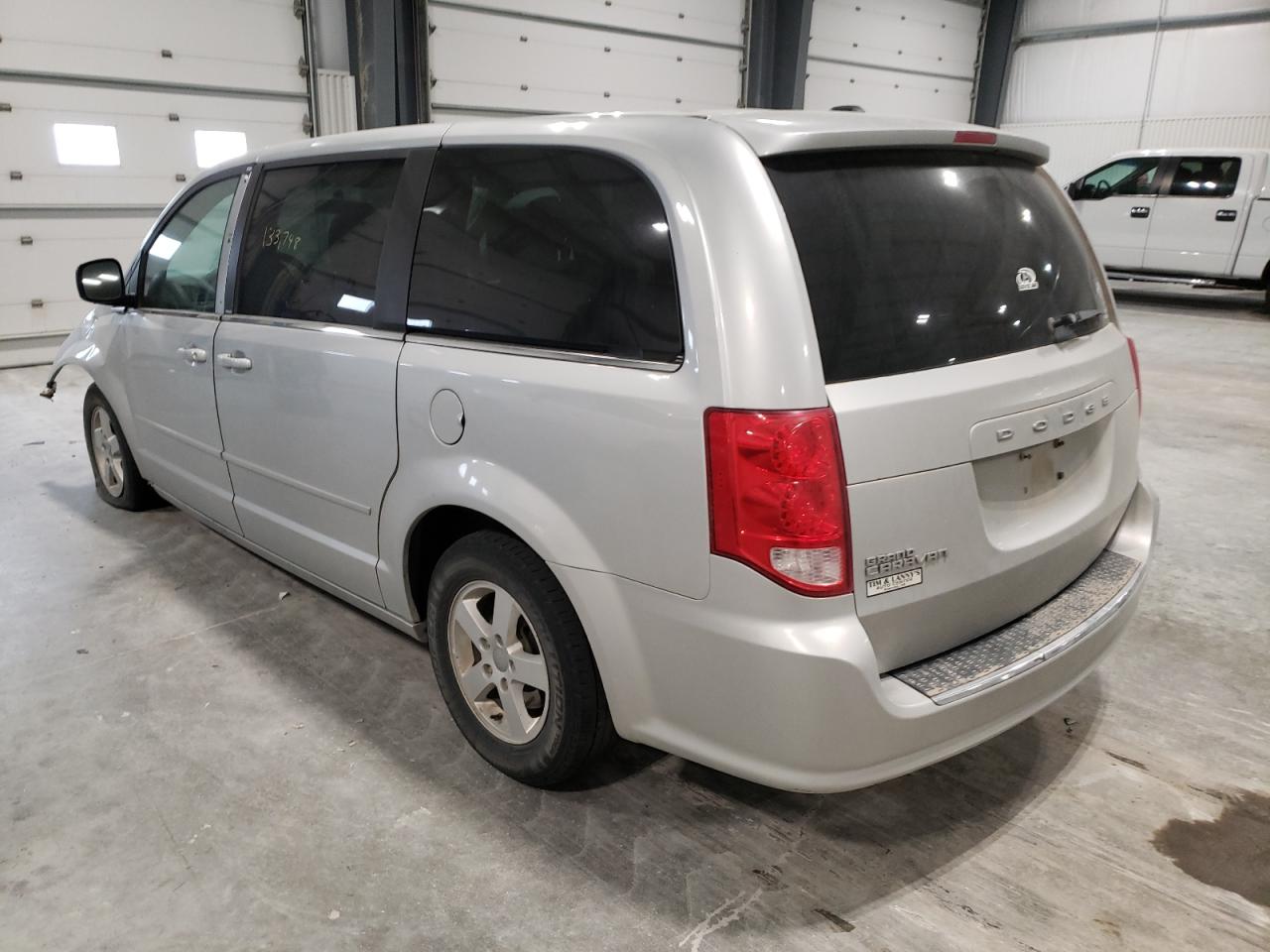 Photo 3 from auction – 2012 DODGE GRAND CARA with VIN 2C4RDGDG9CR107747