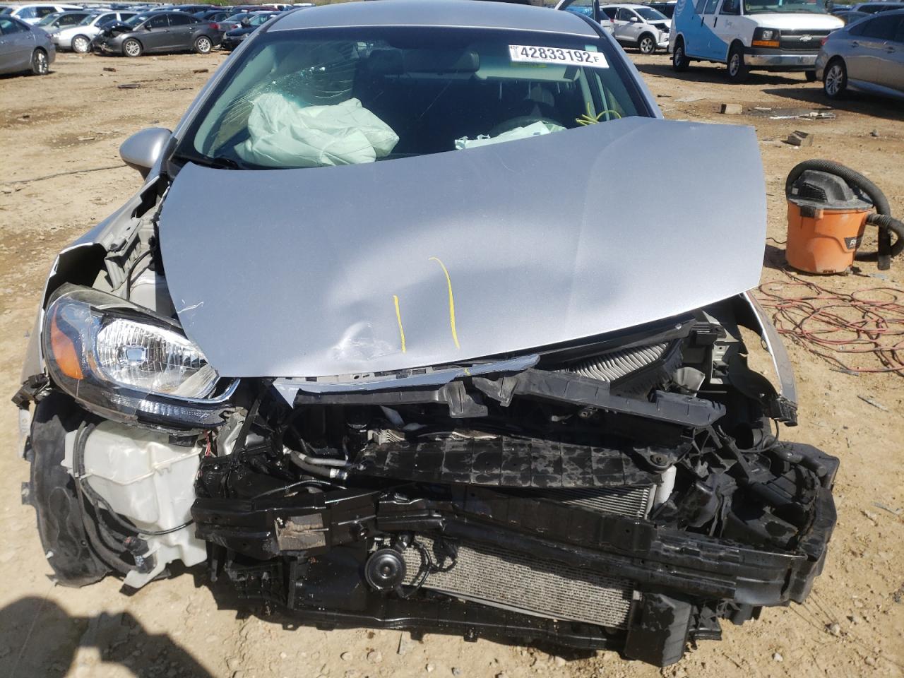 Foto 7 de la subasta – 2016 KIA RIO LX con VIN KNADM4A33G6639404