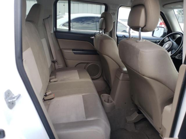 Photo 6 from auction – 2012 JEEP PATRIOT LA with VIN 1C4NJRFB7CD556514