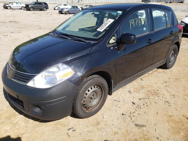 Foto 2 de la subasta – 2009 NISSAN VERSA S/SL con VIN 3N1BC13E09L460839