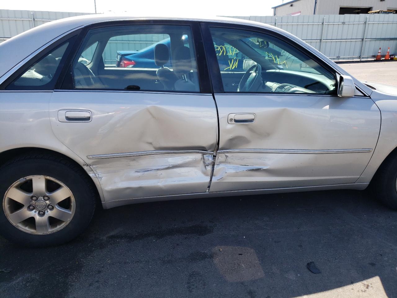 Photo 9 from auction – 2004 TOYOTA AVALON XL with VIN 4T1BF28B84U386461