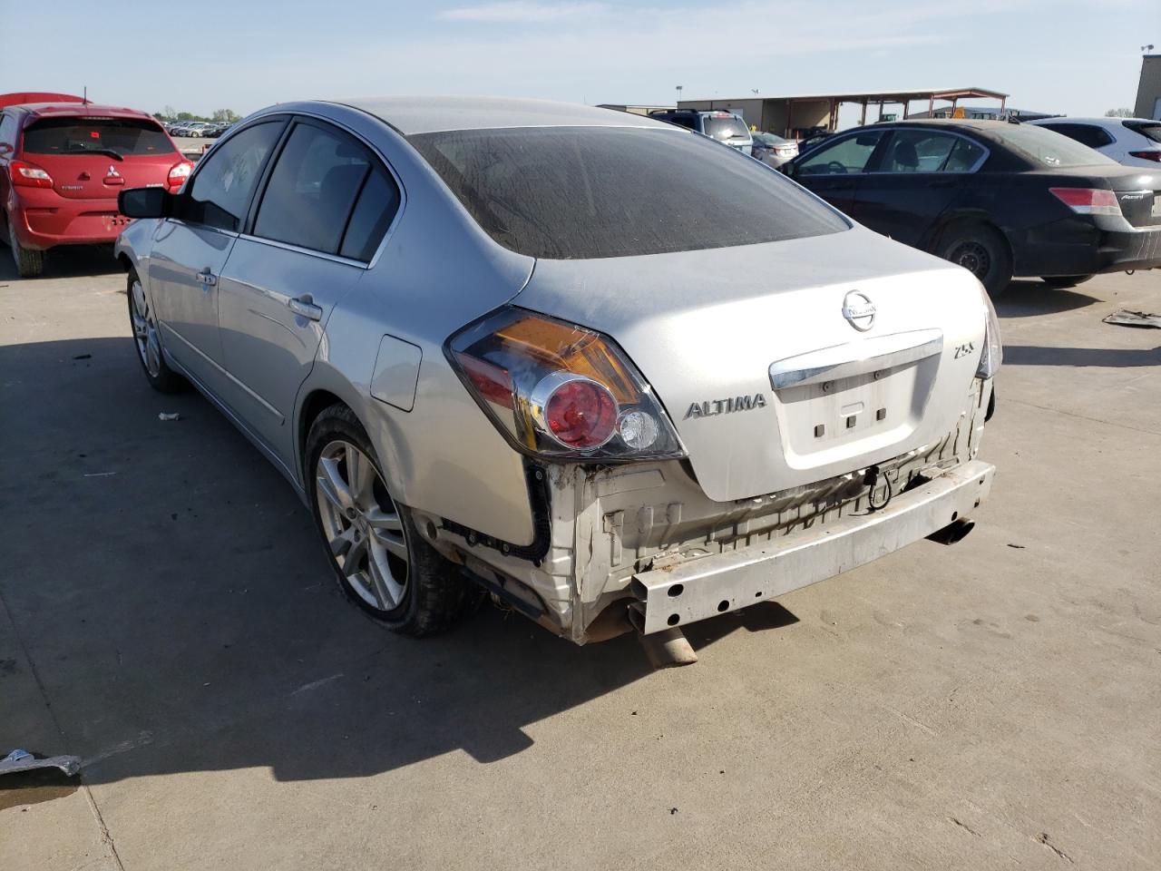 Photo 3 from auction – 2010 NISSAN ALTIMA BAS with VIN 1N4AL2AP4AN437772