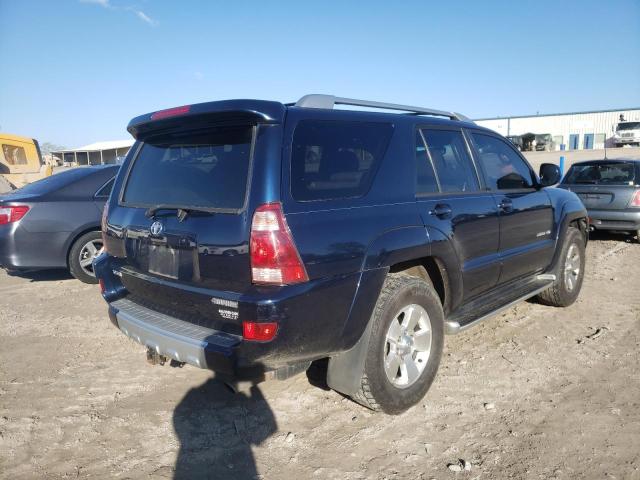 Photo 4 from auction – 2003 TOYOTA 4RUNNER LI with VIN JTEBT17R738004994