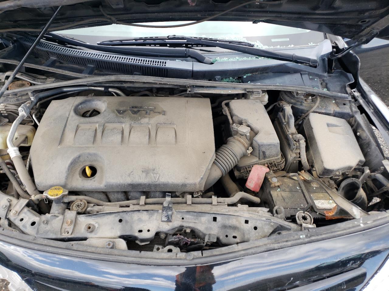 Photo 7 from auction – 2012 TOYOTA COROLLA L with VIN 2T1BU4EE7CC785622