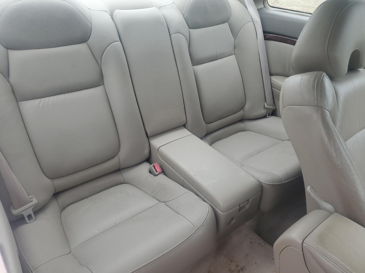 Photo 6 from auction – 2001 ACURA 3.2CL with VIN 19UYA424X1A004626