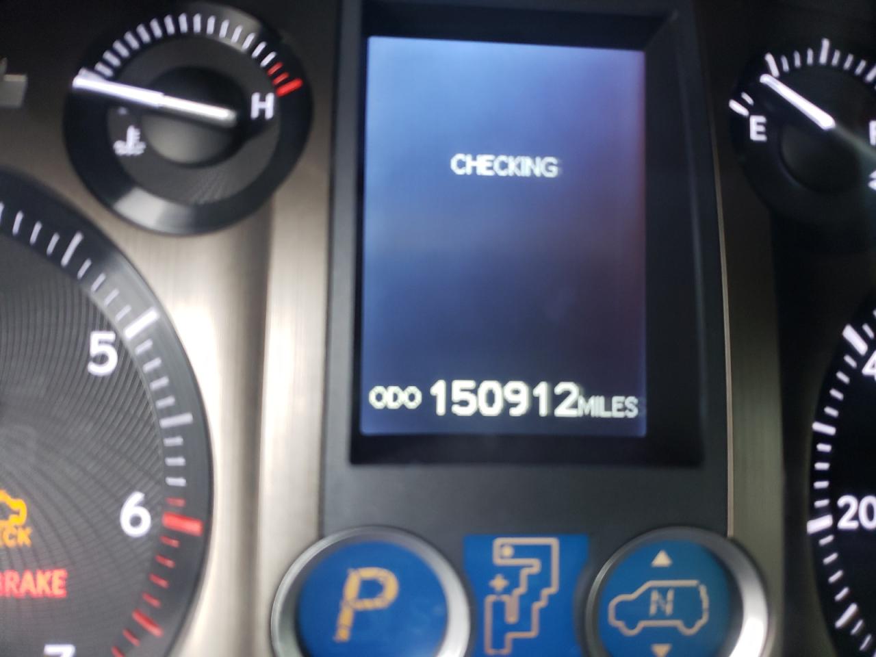 Photo 8 from auction – 2011 LEXUS GX 460 PRE with VIN JTJJM7FX5B5022911