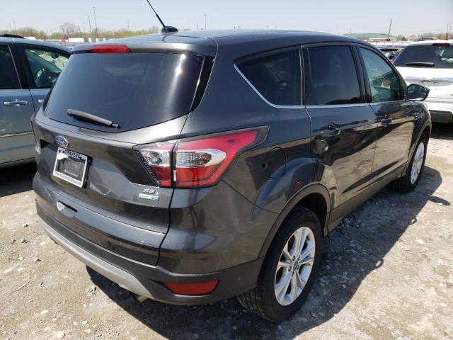 Photo 4 from auction – 2017 FORD ESCAPE SE with VIN 1FMCU9GD2HUA70050